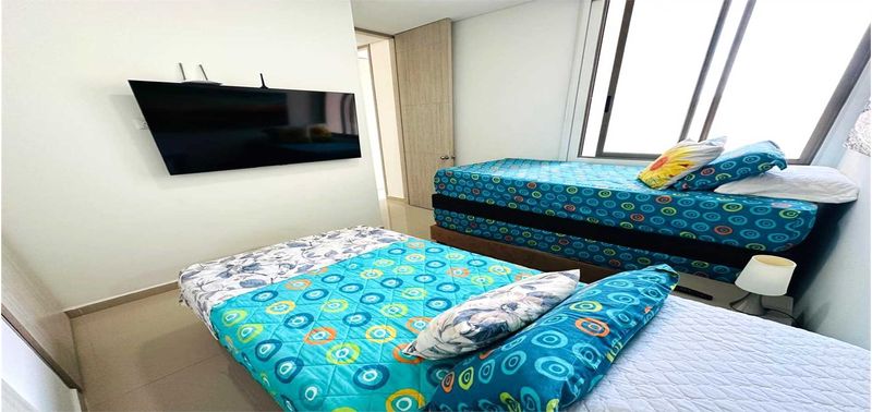 Apartamento en Venta en Santa Marta, Pozos Colorados-10