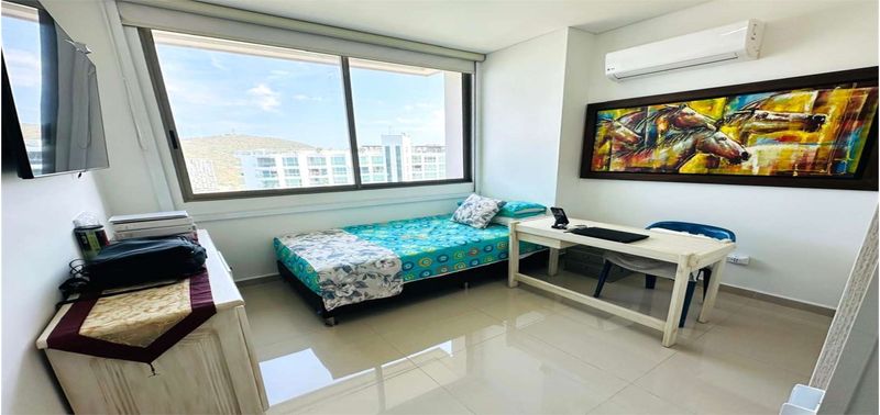 Apartamento en Venta en Santa Marta, Pozos Colorados-11
