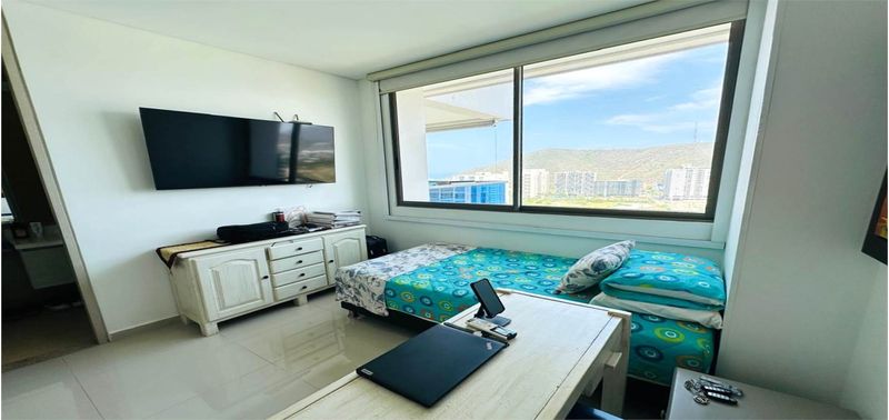 Apartamento en Venta en Santa Marta, Pozos Colorados-12