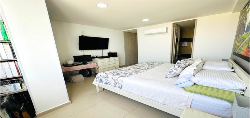 Apartamento en Venta en Santa Marta, Pozos Colorados-16