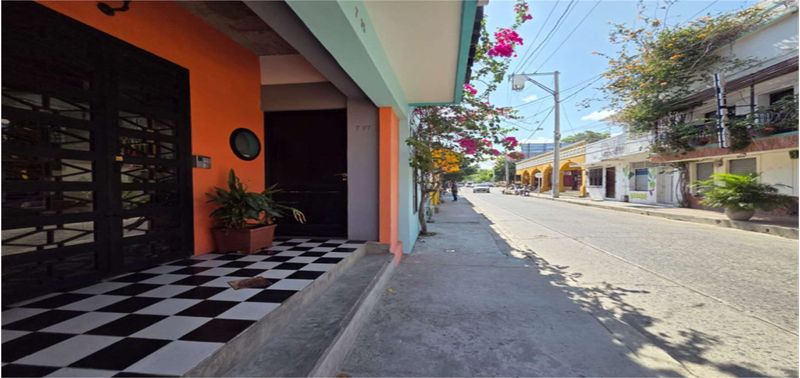 Casa en Venta en Santa Marta, Centro Histórico-1
