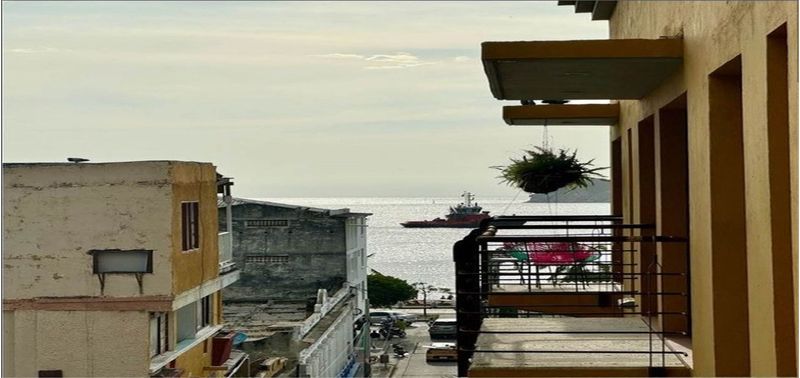 Apartamento en Venta en Santa Marta, Centro Histórico-0