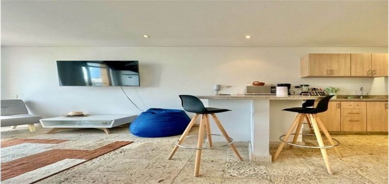 Apartamento en Venta en Santa Marta, Centro Histórico-4