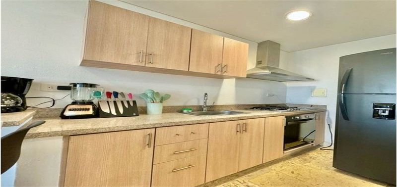 Apartamento en Venta en Santa Marta, Centro Histórico-5