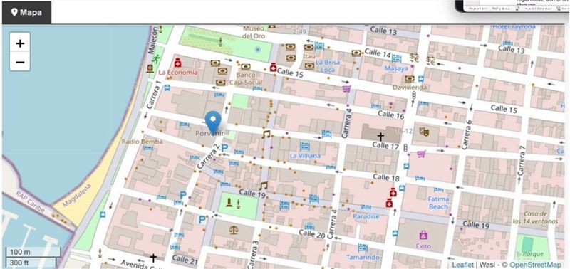 Apartamento en Venta en Santa Marta, Centro Histórico-8