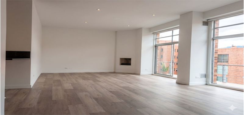 Apartamento en Venta en Bogotá, D.C., Chico Norte Ii Sector