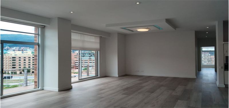 Apartamento en Venta en Bogotá, D.C., Chico Norte Ii Sector-0