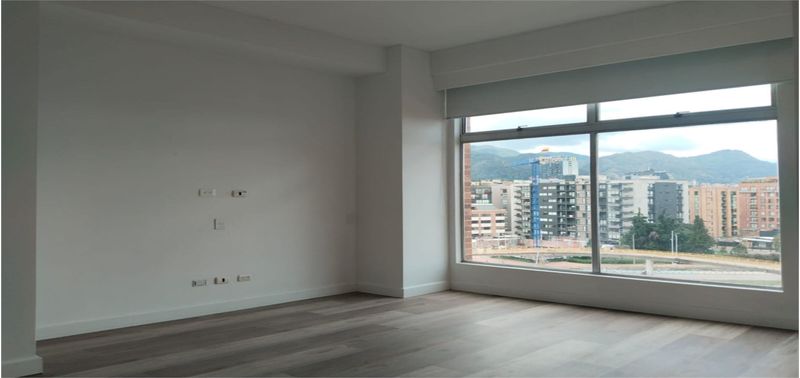 Apartamento en Venta en Bogotá, D.C., Chico Norte Ii Sector-12