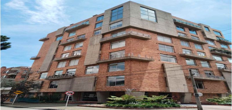 Apartamento en Venta en Bogotá, D.C., Chico Norte Ii Sector-19
