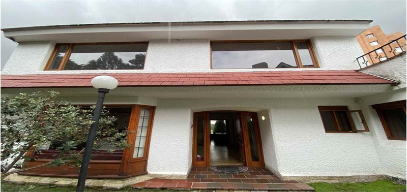 Casa en Venta en Bogotá, D.C., La Carolina-Usaquén