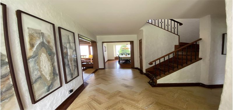 Casa en Venta en Bogotá, D.C., La Carolina-Usaquén-0