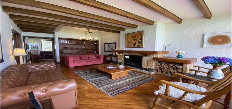 Casa en Venta en Bogotá, D.C., La Carolina-Usaquén-1