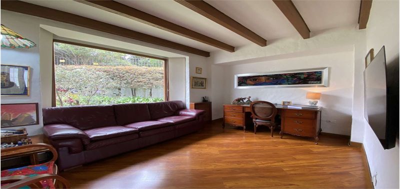 Casa en Venta en Bogotá, D.C., La Carolina-Usaquén-5