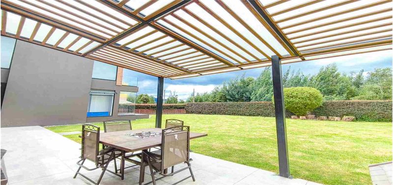 Casa en Venta en Chía, Vereda Samaria-2