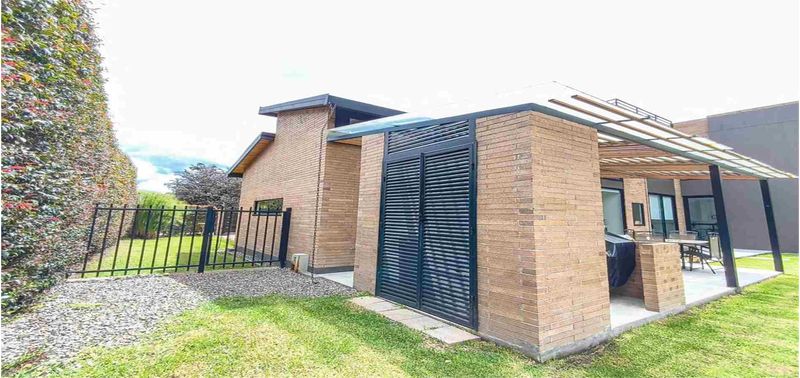 Casa en Venta en Chía, Vereda Samaria-3