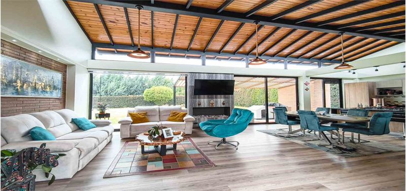 Casa en Venta en Chía, Vereda Samaria-6