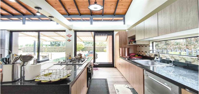 Casa en Venta en Chía, Vereda Samaria-11