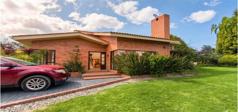 Casa en Venta en Chía, Vereda Samaria