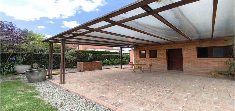 Casa en Venta en Chía, Vereda Samaria-1