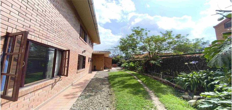 Casa en Venta en Chía, Vereda Samaria-2