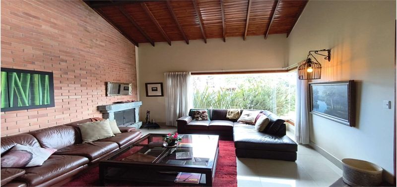 Casa en Venta en Chía, Vereda Samaria-4