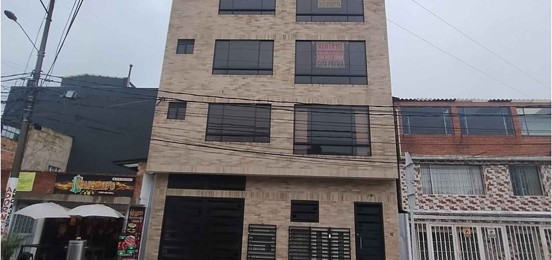 Apartamento en Venta en Bogotá, D.C., Las Flores