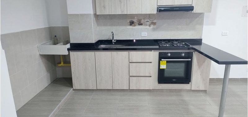 Apartamento en Venta en Bogotá, D.C., Las Flores-0