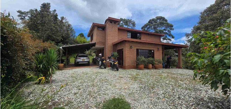 Casa en Venta en El Carmen De Viboral, El Carmen de Viboral-1
