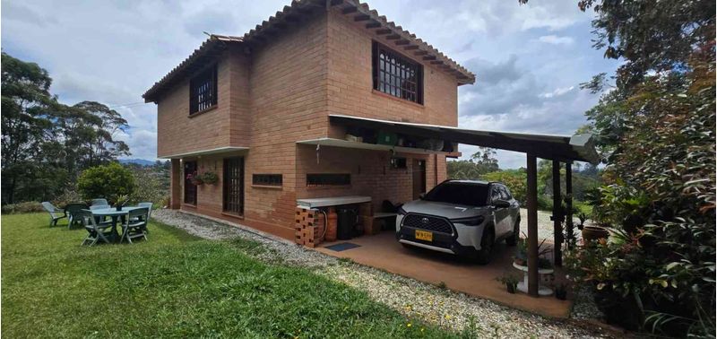 Casa en Venta en El Carmen De Viboral, El Carmen de Viboral-2
