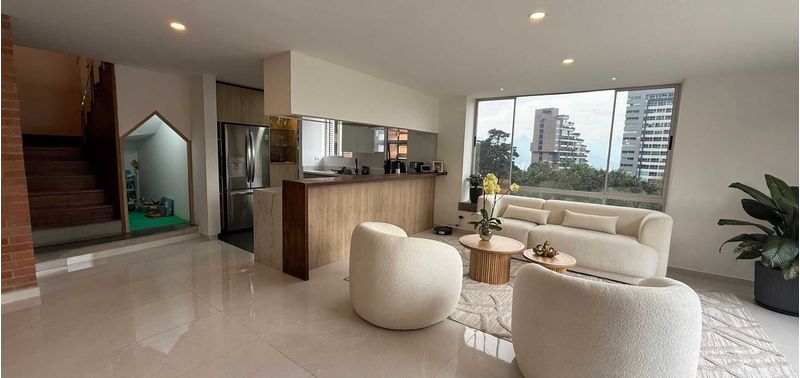 Apartamento en Venta en Medellín, El Tesoro