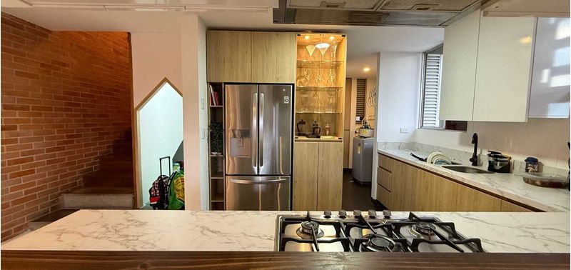 Apartamento en Venta en Medellín, El Tesoro-2
