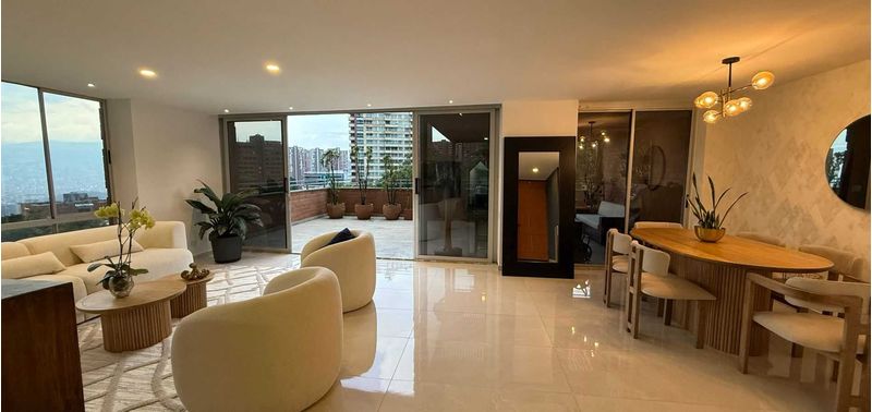 Apartamento en Venta en Medellín, El Tesoro-4