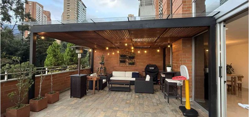 Apartamento en Venta en Medellín, El Tesoro-5