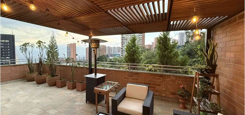 Apartamento en Venta en Medellín, El Tesoro-6