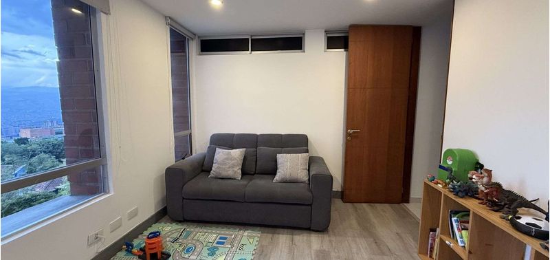 Apartamento en Venta en Medellín, El Tesoro-12