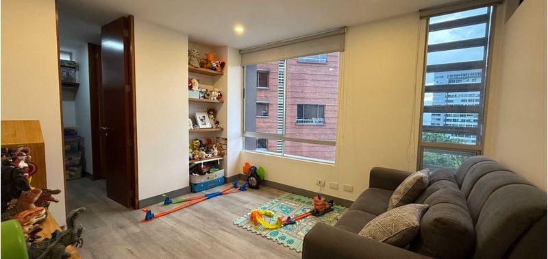 Apartamento en Venta en Medellín, El Tesoro-13
