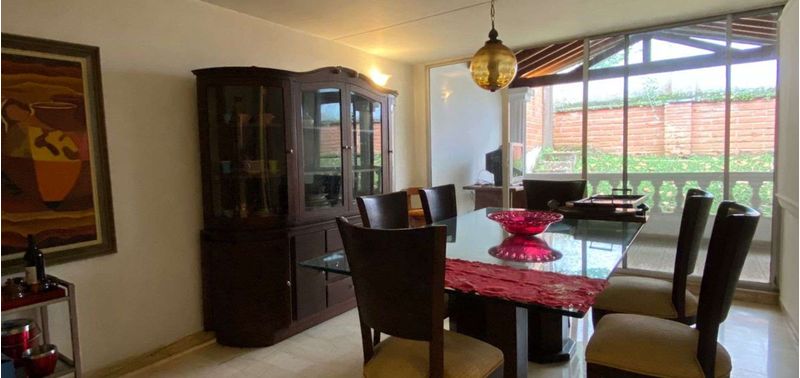 Casa en Venta en Medellín, El Poblado-2