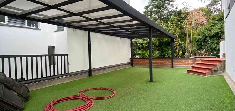 Casa en Venta en Medellín, El Poblado-20