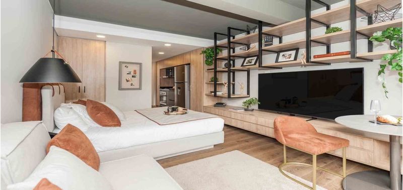 Apartamento en Venta en Bogotá, D.C., Puentelargo