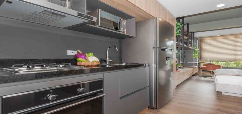 Apartamento en Venta en Bogotá, D.C., Puentelargo-1