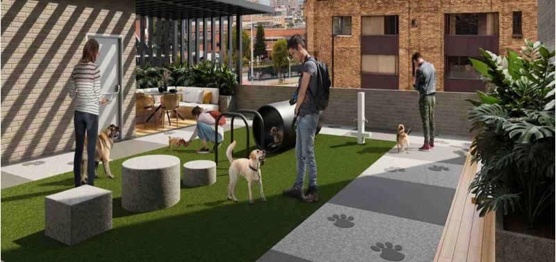 Apartamento en Venta en Bogotá, D.C., Puentelargo-4