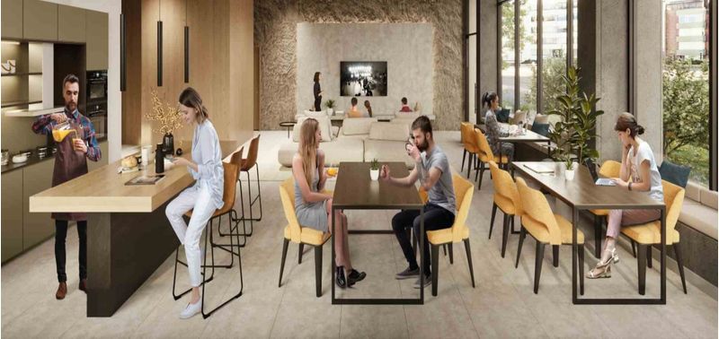 Apartamento en Venta en Bogotá, D.C., Puentelargo-8