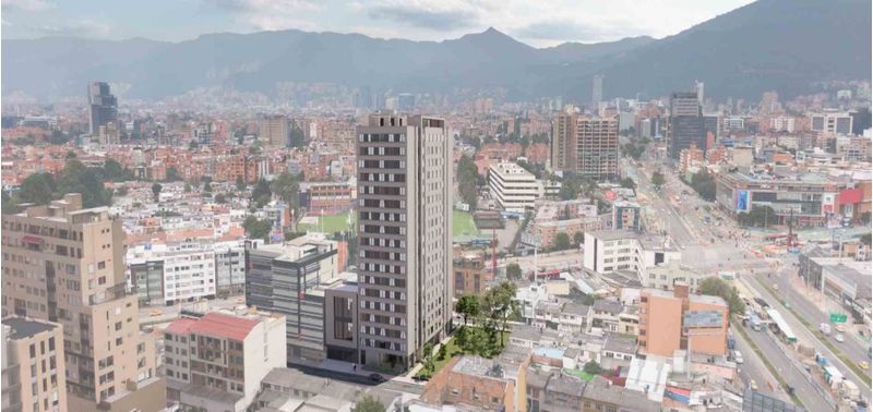 Apartamento en Venta en Bogotá, D.C., Puentelargo-12