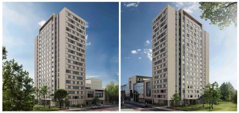 Apartamento en Venta en Bogotá, D.C., Puentelargo-13