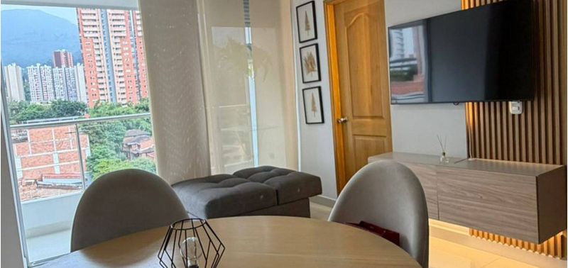 Apartamento en Venta en Sabaneta, La Doctora