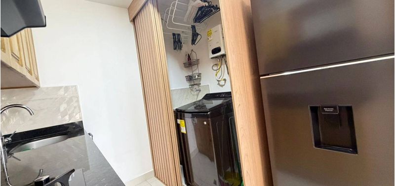 Apartamento en Venta en Sabaneta, La Doctora-8