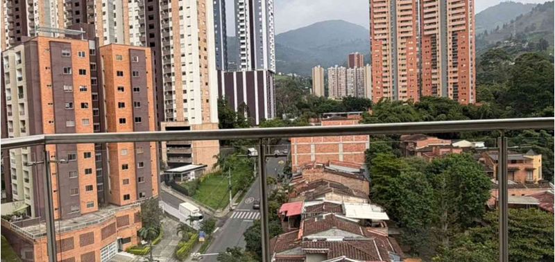 Apartamento en Venta en Sabaneta, La Doctora-9
