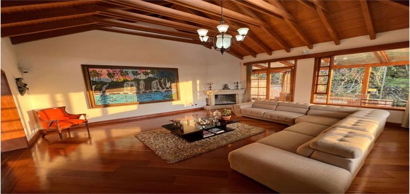 Casa en Venta en Bogotá, D.C., San José de Bavaria-1