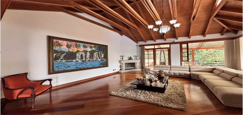 Casa en Venta en Bogotá, D.C., San José de Bavaria-2
