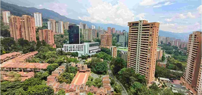 Apartamento en Venta en Medellín, El Tesoro-2